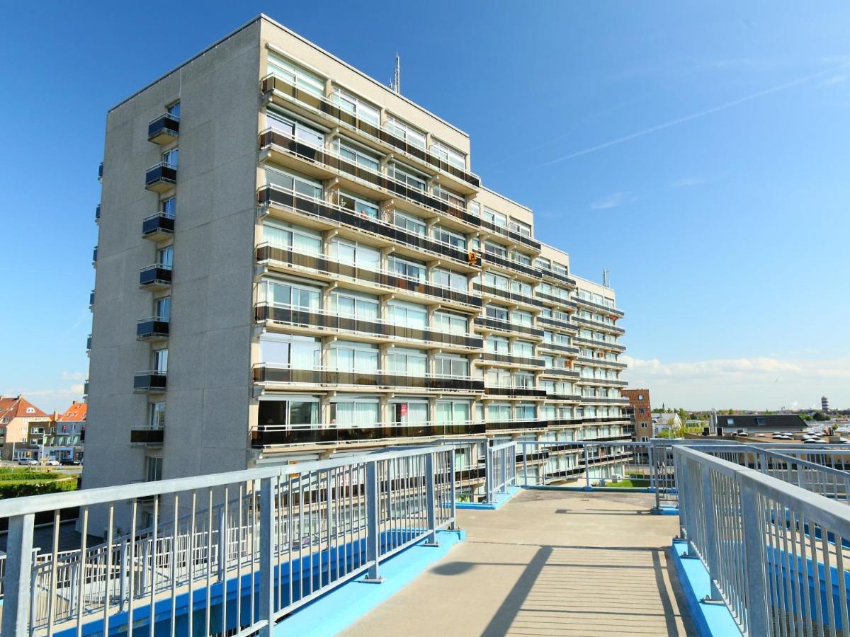Apartment Ref- 702 By Interhome Bredene Zewnętrze zdjęcie