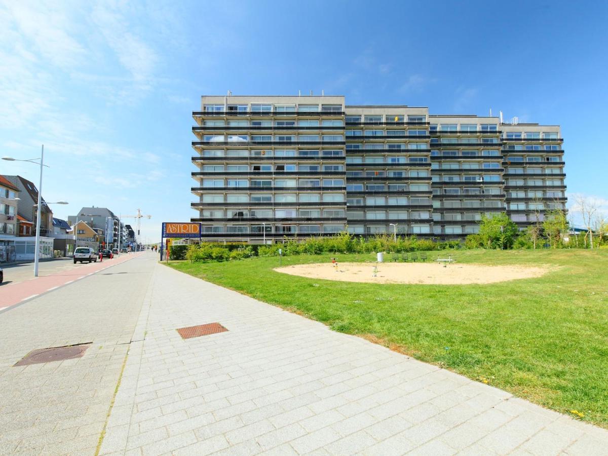 Apartment Ref- 702 By Interhome Bredene Zewnętrze zdjęcie