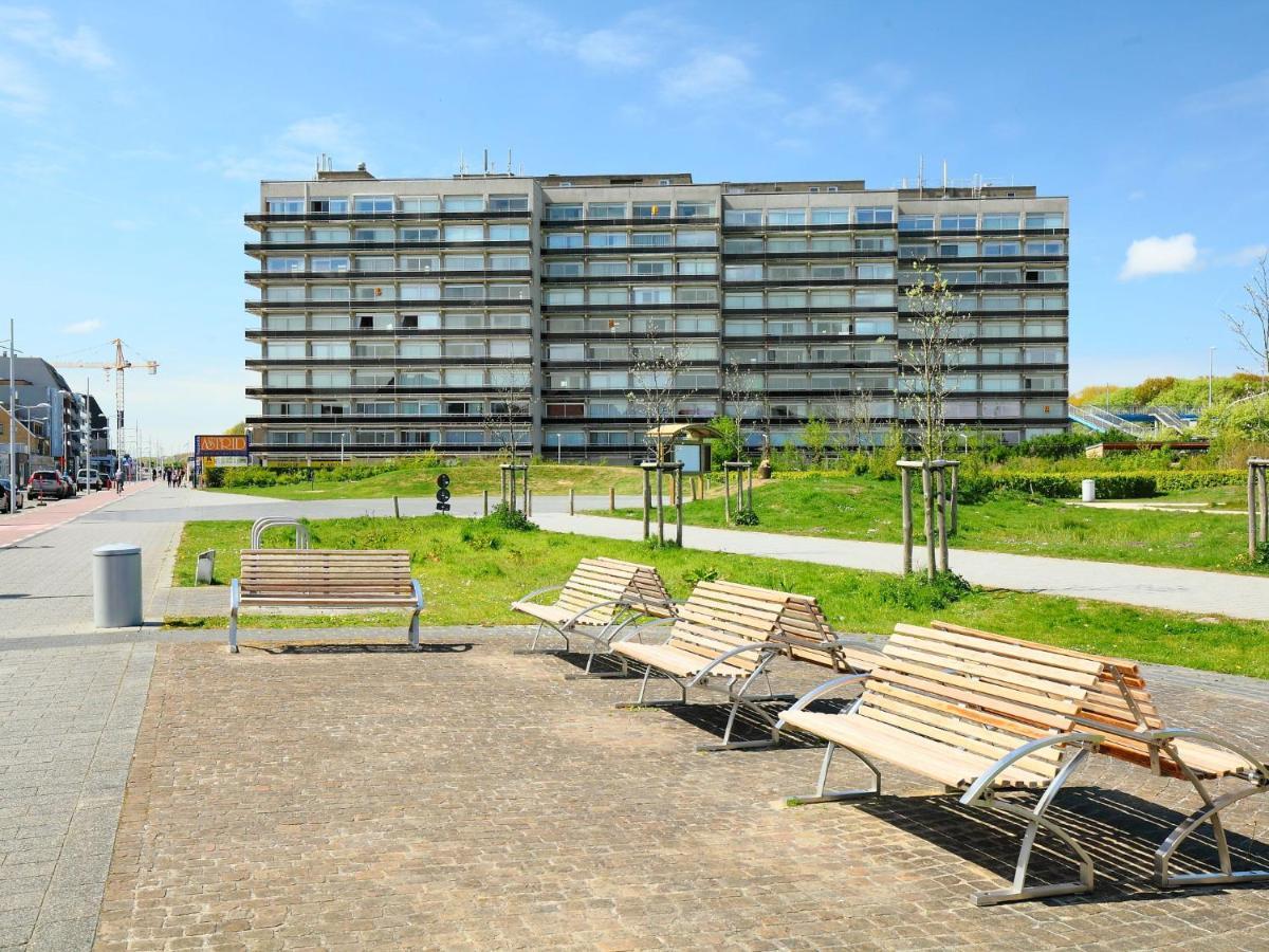 Apartment Ref- 702 By Interhome Bredene Zewnętrze zdjęcie